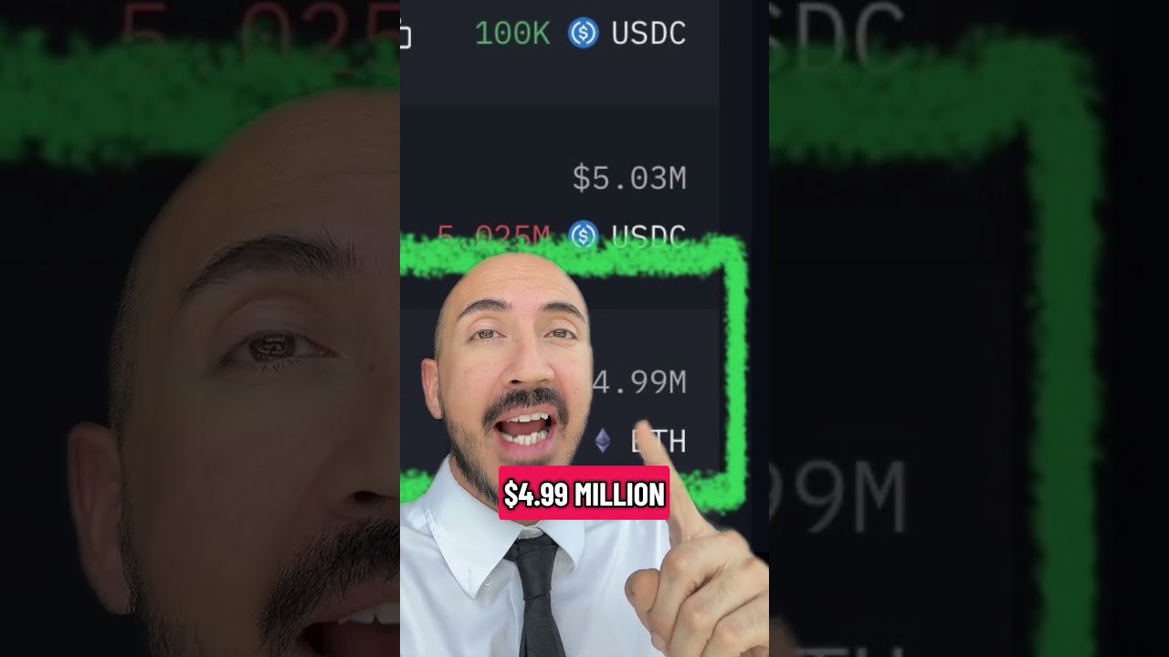 BREAKING Trump Buys More Of This Altcoin