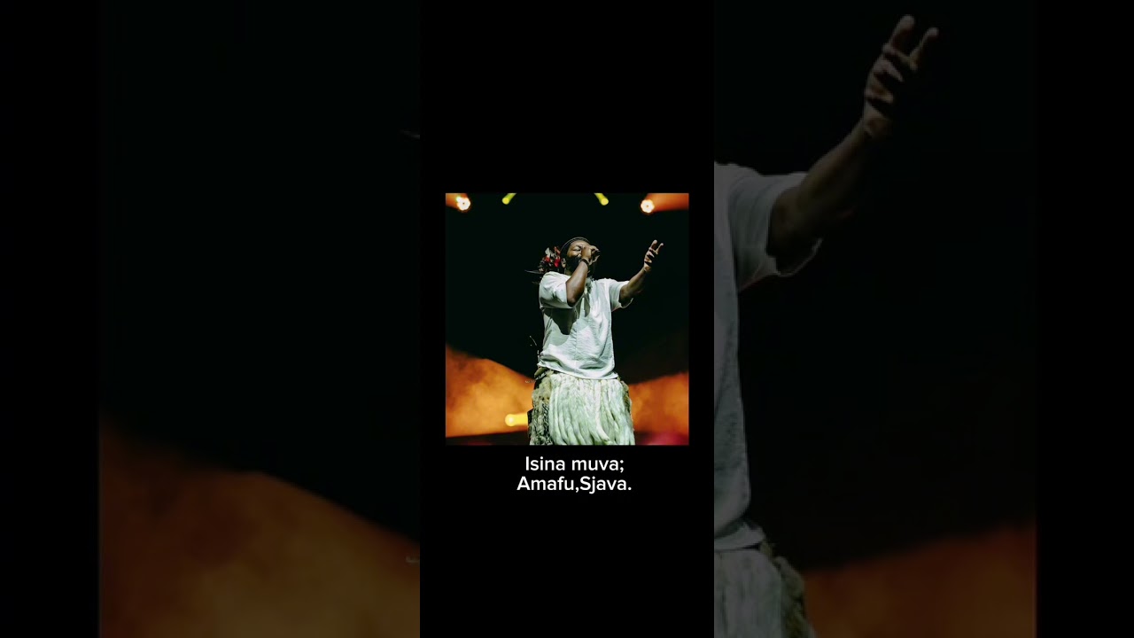 AMAFU; Sjava.