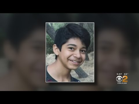 Family Of 13-Year-Old Diego Stolz Files Wrongful Death Claim Against Moreno Valley School District