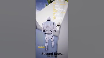 Create a trap in Easy Building System (Unreal Engine 4)