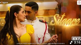 Sitaare | Ikkis | Agastya Nanda, Simar Bhatia, Dharmendra Deol, jaideep A | Arijit singh, Amitabh B