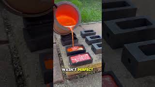 One video changed everything. Now I'm sharing everything I've learned since. #metalcasting