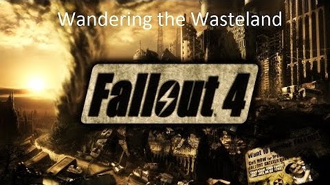 Fallout 4 - Intro - Vault 111