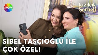 Sibel Taşçıoğlu ile çok özel röportaj! @cumartesipazarsurprizi​