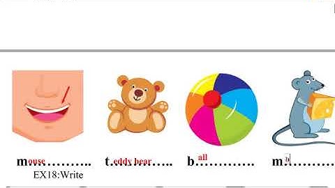 Ôn Thi Học Kì 2 Tiếng Anh Lớp 1 Smart Start (2023-2024)