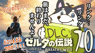 【はじめてのゼルダの伝説】＃70　DLC！DLC！探して回りっぱなし【BotW】