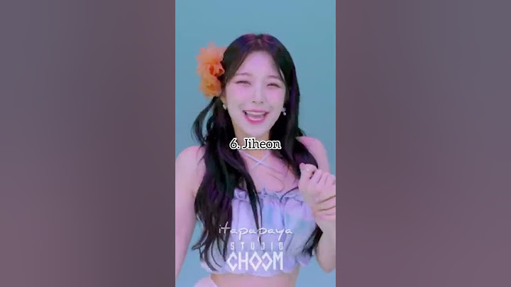 Ranking FROMIS_9 - STAY THIS WAY Studi Choom Outfits #kpopranking #fromis_9 #staythisway