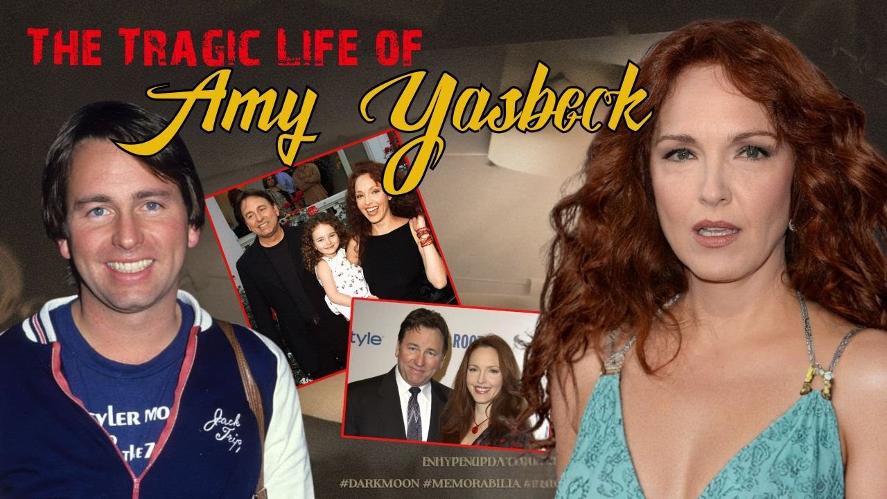 On September 11, 2003, Amy Yasbeck was at home preparing a fifth birthday party for her daughter Stella when the phone rang. Her husband, sitcom legen...