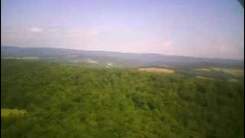 FlyCamOne2 video camera on RC airplane