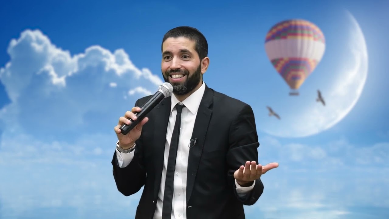 מי נקרא אדם מאמין? תתכוננו להיות מופתעים 🤫 הרב שניר בסיפור מצחיק נותן דרך חשובה לכולנו - עם כתוביות