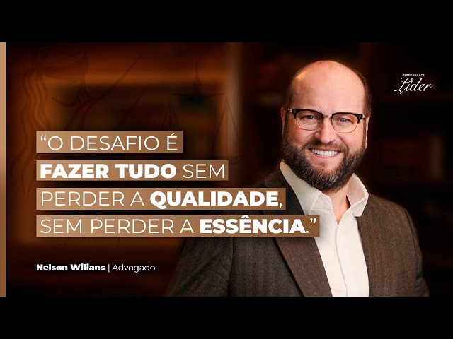 Em palestra na USP, Nelson Wilians fala sobre empreendedorismo na advocacia  - Ale Lontra