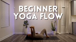 Day 14 Beginner Self Love Yoga Flow