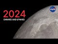 NASA 2024 Onward And Upward NASA 2024 Onward And Upward