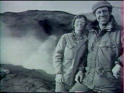 Werner Herzog, Into the Inferno - Katia and Maurice Krafft