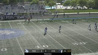 Boys Varsity Soccer - CCHS @ PGHS 5-18-21