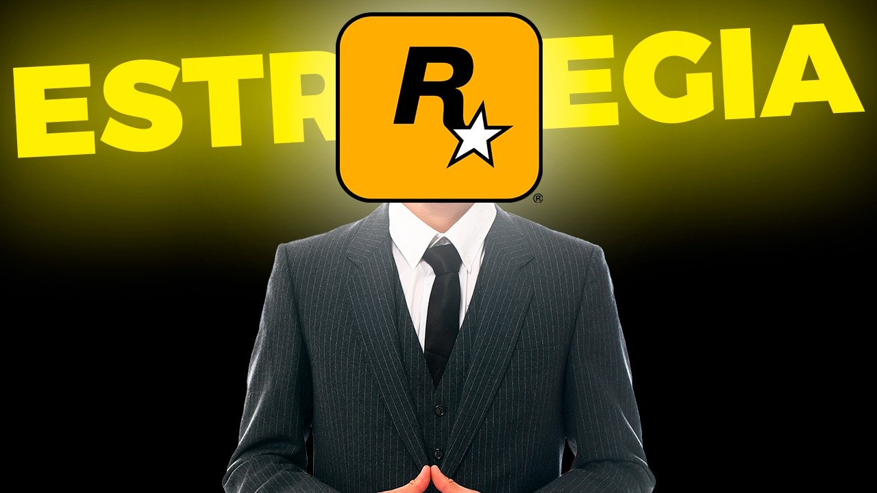 La JUGADA MAESTRA de Rockstar Games con GTA 6
