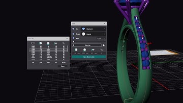 Gem List on Curve - MatrixGold®