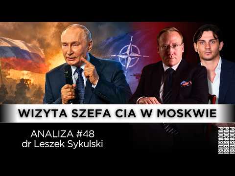 WILL RUSSIA STRIKE NATO? "A MATTER OF MONTHS, NOT YEARS" | Dr. Leszek Sykulski