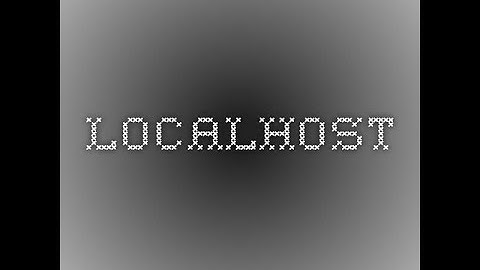 Activate Localhost in Kali Linux