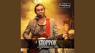 Video thumbnail of "Stoppok - Mir stinkt's auch (Live, Cologne, 1990)"