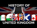 Countryballs: Modern History Of United Kingdom