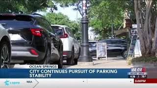 Ocean Springs Aldermen approve downtown parking ordinance to ease traffic congestion
