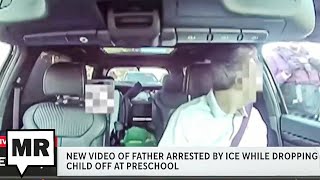 ICE's Gestapo Tactics Grow Increasingly Cruel