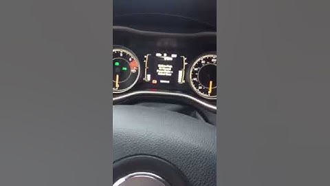 2017 Jeep Cherokee shuts off while driving