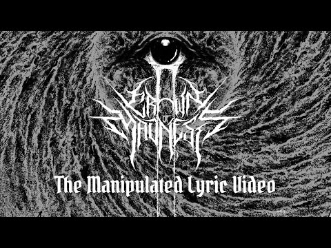 Crown of Madness - The Manipulated (Official Lyric Video)