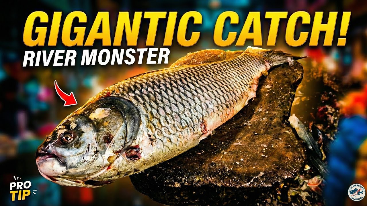 Fish cutting skills by expert cutter 🔥😱 | #fishcutting #skills #fishing #livestream #trending #viral