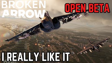 The New Wargame - Broken Arrow Open Beta