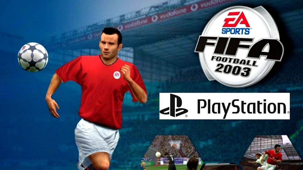 FIFA 2003 PS1