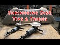 Shrinking Disc Tips and Tricks