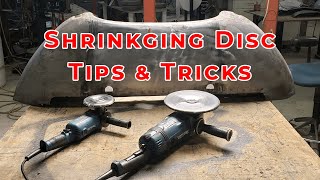 Shrinking Disc Tips and Tricks