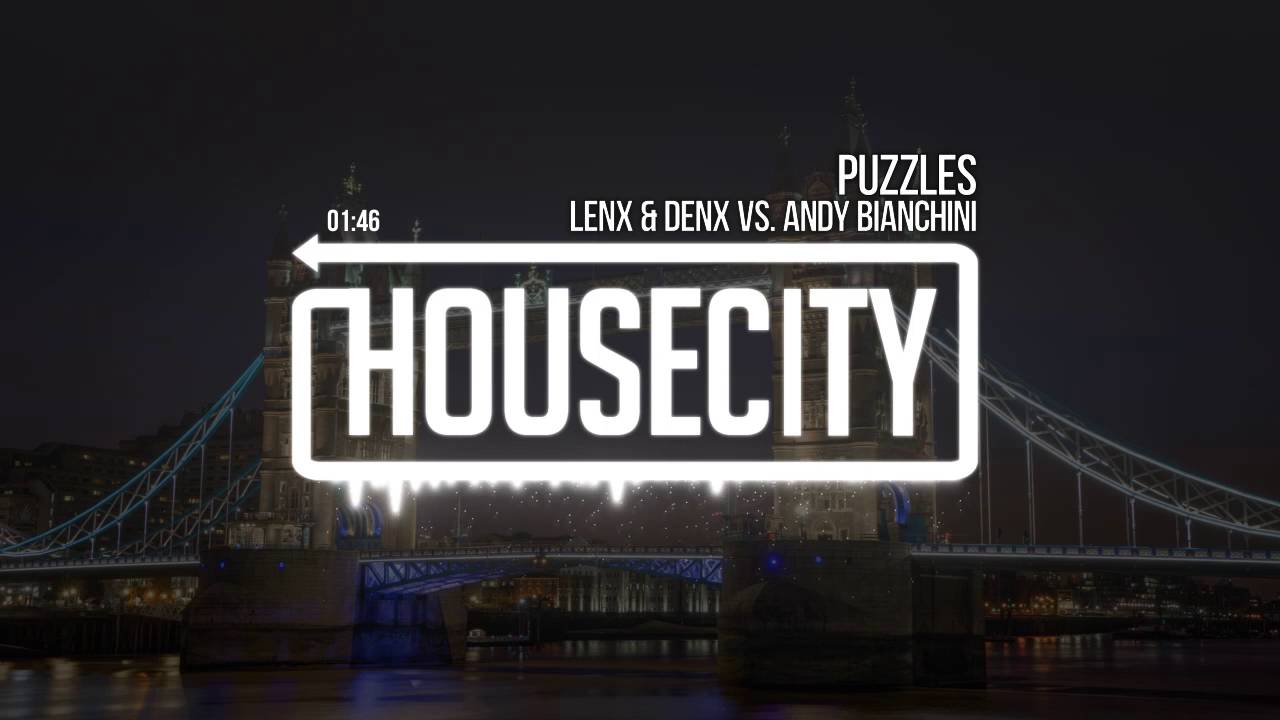 Guarda Lenx & Denx Vs. Andy Bianchini - Puzzles su YouTube Guarda Lenx & Denx Vs. Andy Bianchini - Puzzles su YouTube