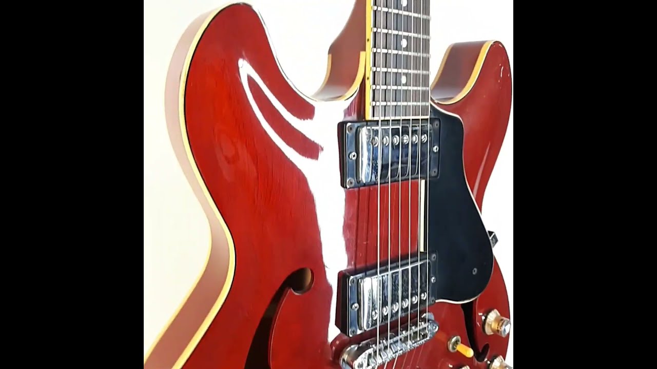YAMAHA SUPER AXE SA700 JAPAN 1981 - Guitar Shop Barcelona