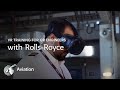 VR training for engineers with Rolls-Royce and Qatar Airways