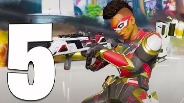 Apex Legends Mobile - Gameplay Walkthrough Part 5 - Multiplayer (iOS, Android)