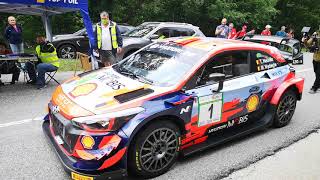 Thierry Neuville | XXII Rally de la Llana 2021