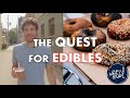 “THE QUEST FOR EDIBLES IN CHICAGO” MINDY'S HOT CHOCOLATE/BAKERY IN CHICAGO | JOE WHAT I ORDER EP.39