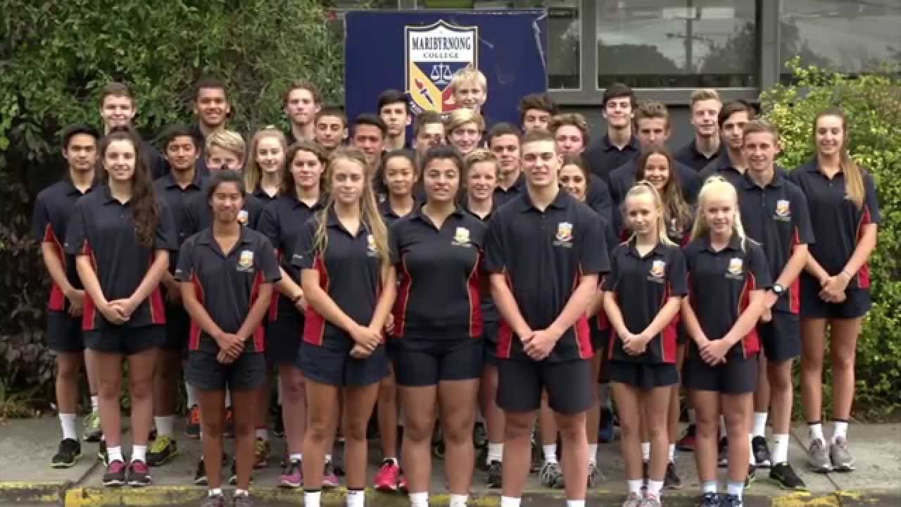 Maribyrnong Sports Academy Orientation Video YouTube