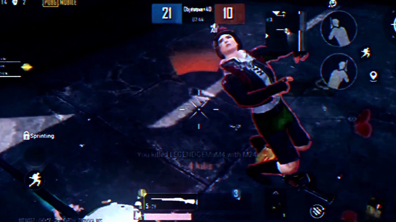 See Me Fall | A Pubg Mobile Beat Sync Montage | Smoke Washer