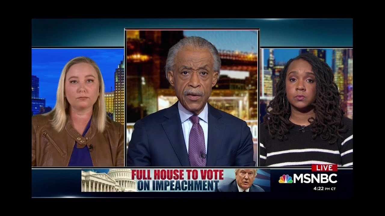 We Are Watching Our Democracy Fall - Danielle Moodie Mills