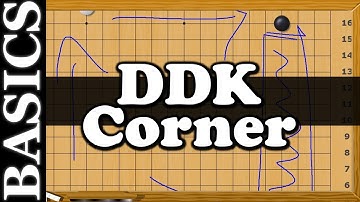 DDKyu Corner - Back to Basic Baduk