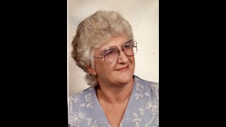Frances Lindsey Funeral Service