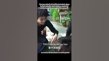 Revenged love bts - Ziyu hits Tianxuning 💜 #tianxuning #ziyu #revengedlove #revengedlovebts #fyp