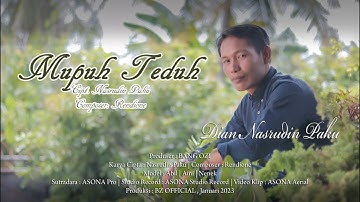lagu dangdut lampung|Mupuh Teduh|cipt:Nasrudin Paku|arr; Rendione|produksi 22012023