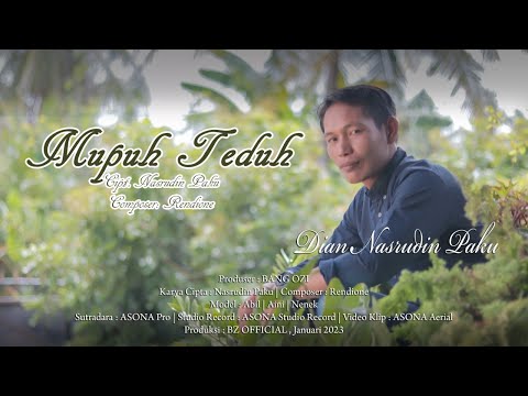 lagu dangdut lampung|Mupuh Teduh|cipt:Nasrudin Paku|arr; Rendione|produksi 22012023