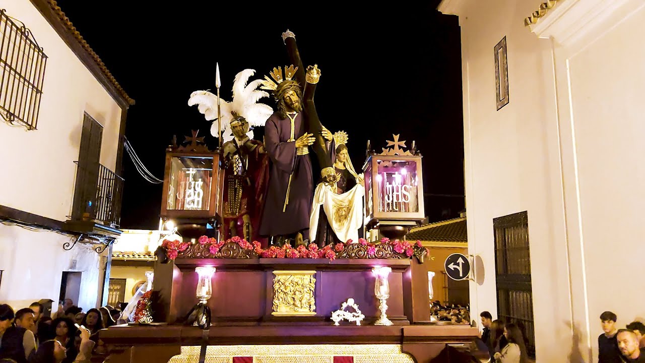 AM Lágrimas (San Fernando) - Alma de Dios - Gran Poder de Pilas