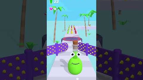 Max Level Pro Juice Run - All Levels Gameplay New UPdate Android,ios  Shorts # 72